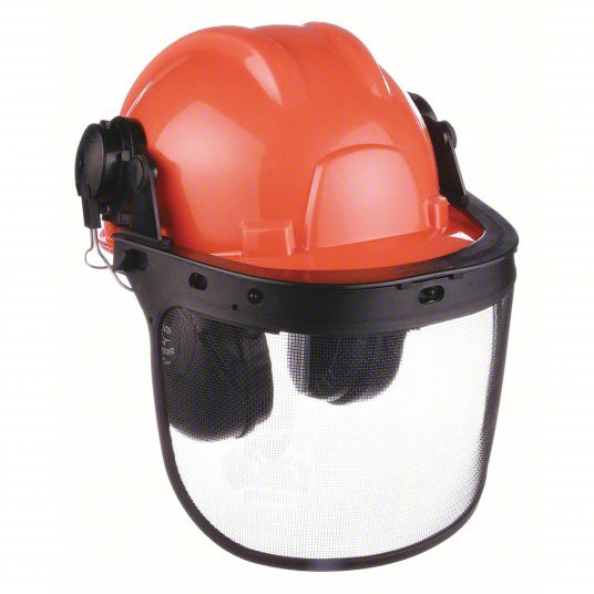 Oregon Combination Safety Helmet