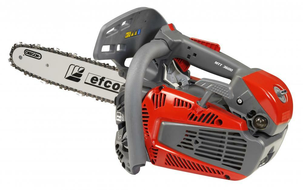 Efco MTT3600-14 35.4cc Top Handle Chainsaw