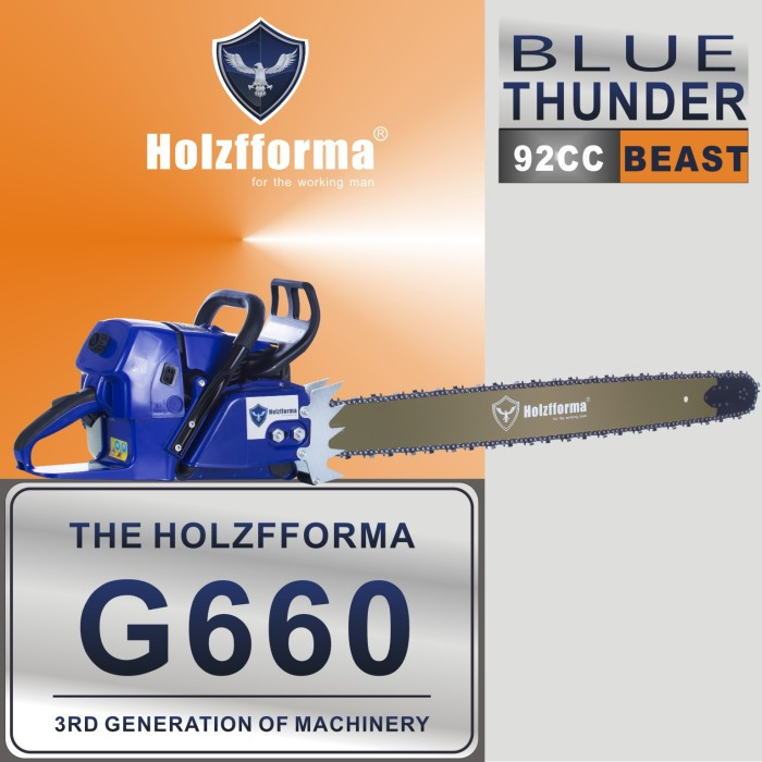 Holzfforma G660 (MS660)
