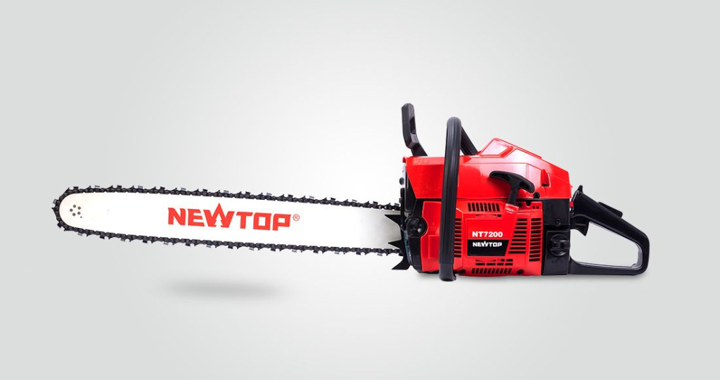 NewTop NT7200 72cc Chainsaw